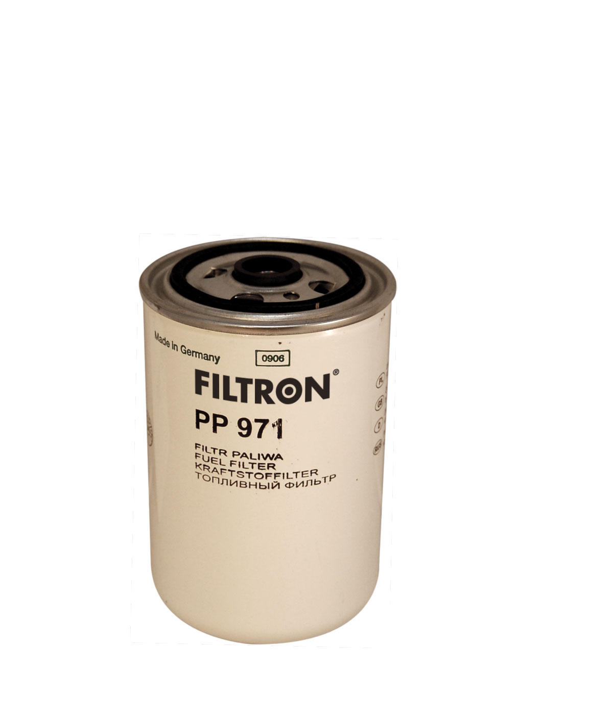 Filtr paliwa FILTRON PP971