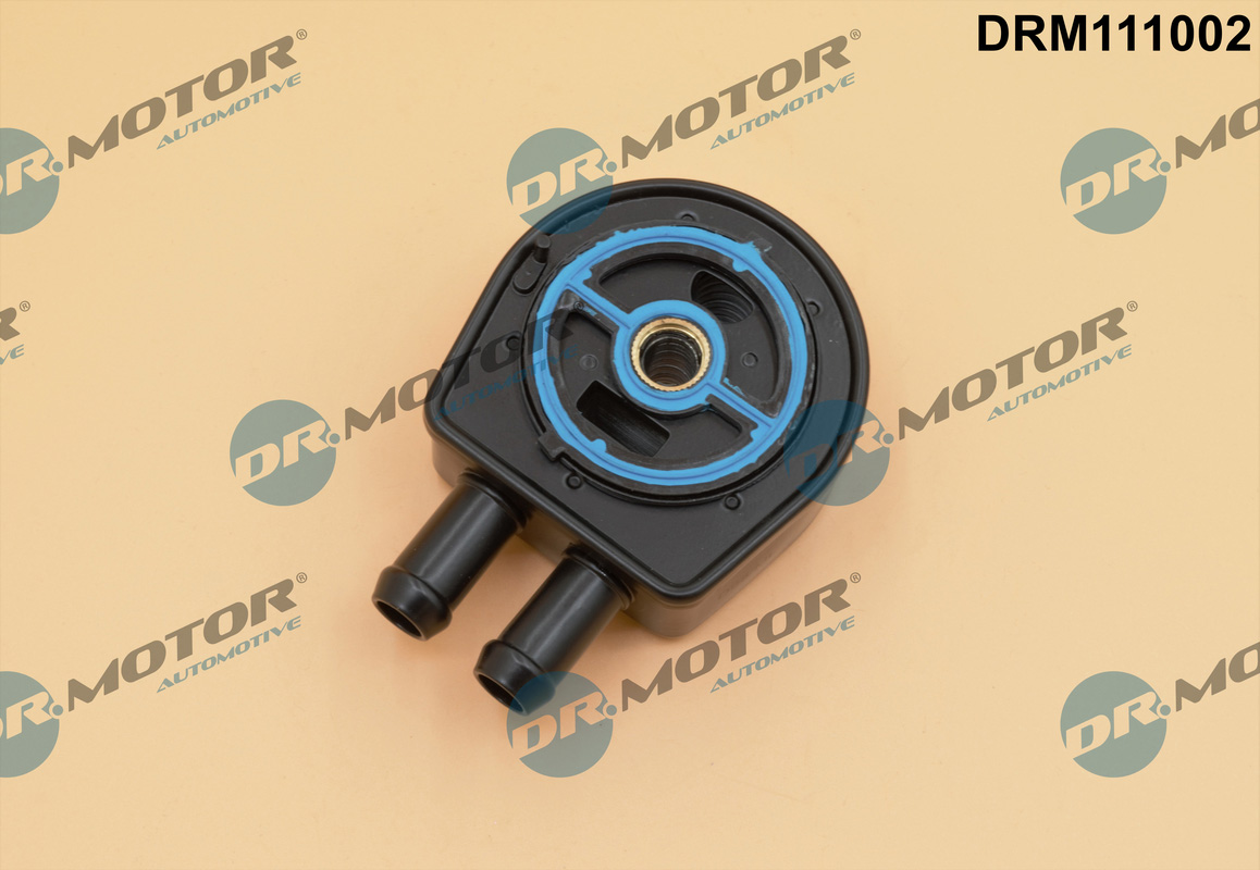 Chłodnica oleju silnikowego DR.MOTOR AUTOMOTIVE DRM111002