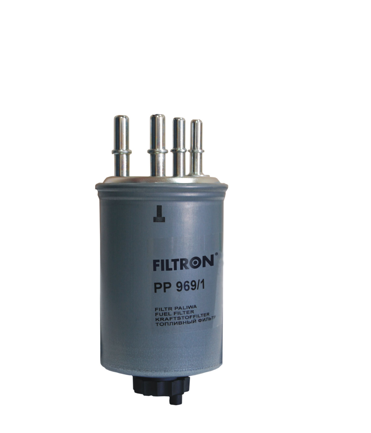 Filtr paliwa FILTRON PP969/1