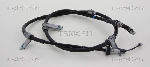 Linka hamulca ręcznego TRISCAN 8140 43195
