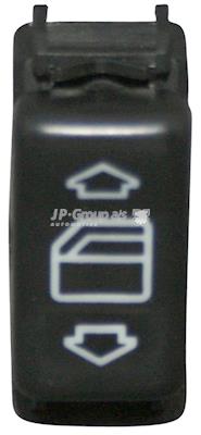 Przełącznik podnośnika szyby JP GROUP 1396700170