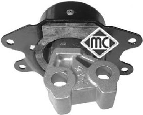 Poduszka silnika METALCAUCHO 04684