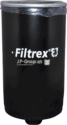 Filtr oleju JP GROUP 1118502300