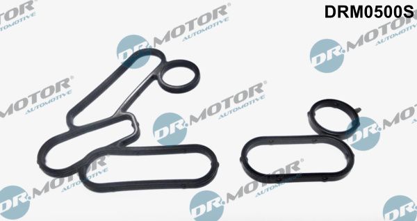 Uszczelka chłodnicy oleju DR.MOTOR AUTOMOTIVE DRM0500S