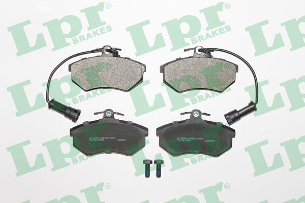 Klocki hamulcowe LPR 05P1137