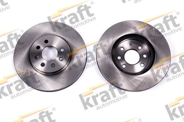 Tarcza hamulcowa KRAFT AUTOMOTIVE 6041745
