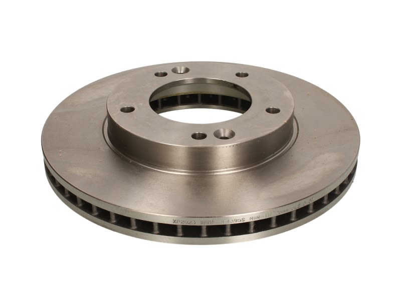 Tarcza hamulcowa TRW DF4395S