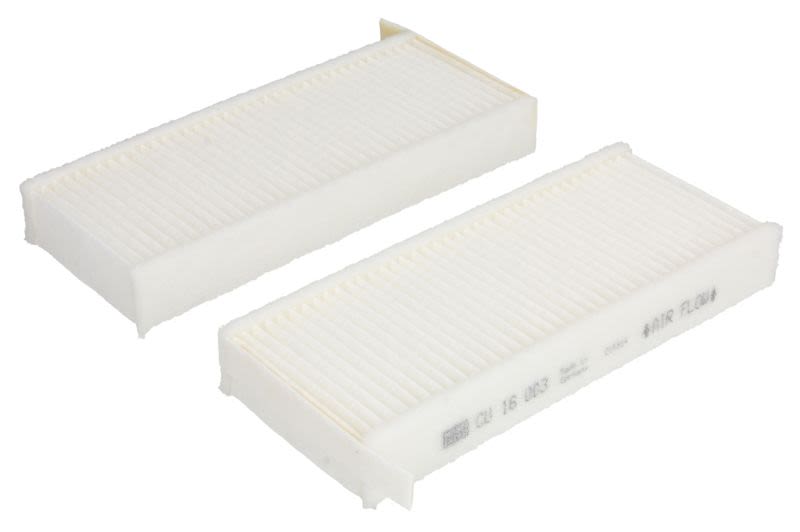 Filtr kabinowy MANN-FILTER CU 16 003-2