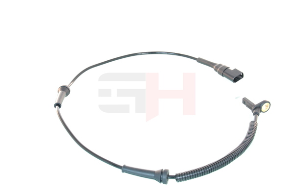 Czujnik prędkości obrotowej koła GH GH-702506