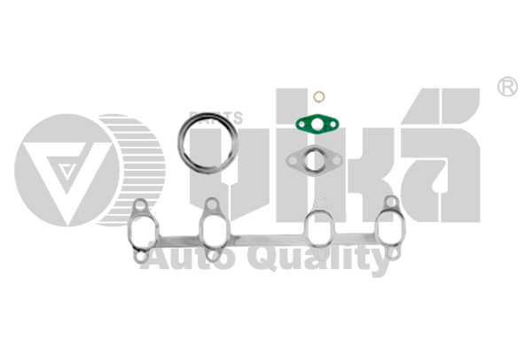 Zestaw montażowy turbosprężarki VIKA 12531045201