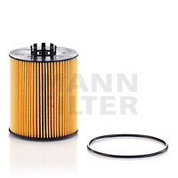 Filtr oleju MANN-FILTER HU 12 015 x