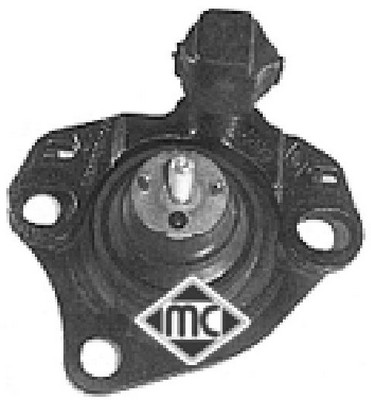 Poduszka silnika METALCAUCHO 02875