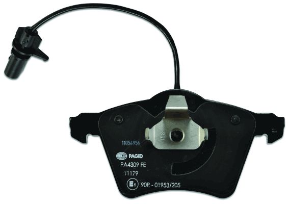 Klocki hamulcowe HELLA PAGID 8DB 355 008-771