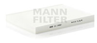 Filtr kabinowy MANN-FILTER CU 2882