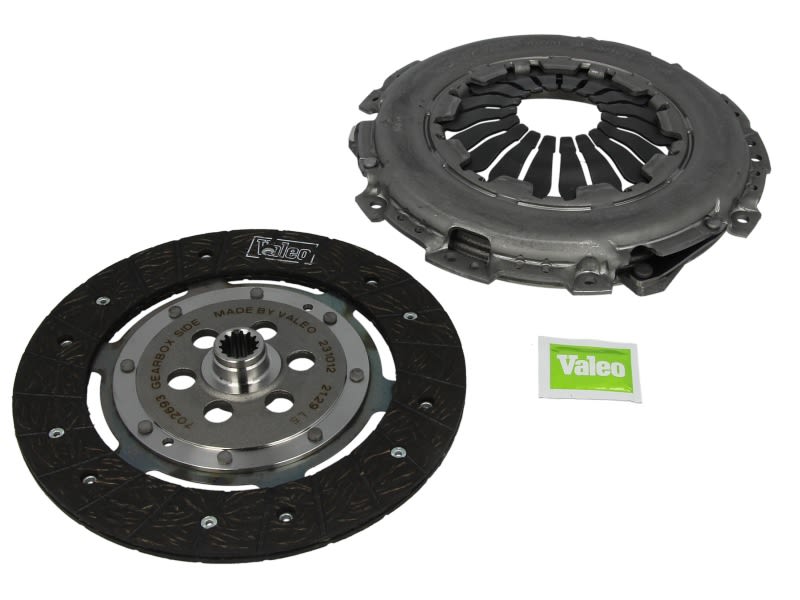Zestaw sprzęgła VALEO 828404