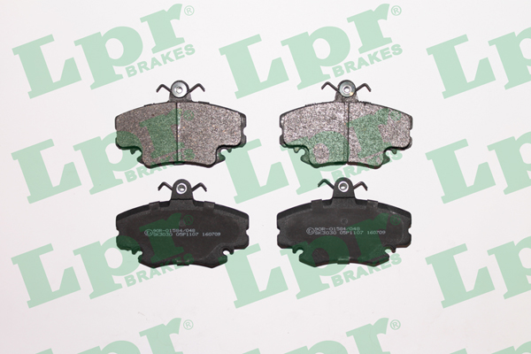 Klocki hamulcowe LPR 05P1107