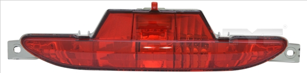 Lampa przeciwmgielna TYC 19-12467-01-2