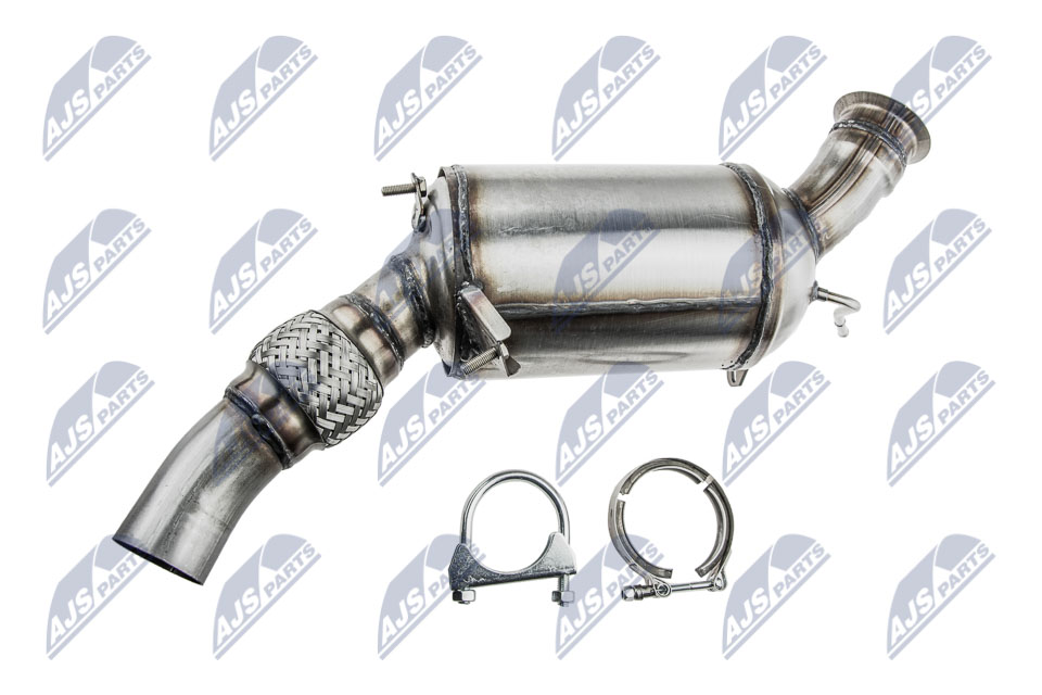 Filtr cząstek stałych NTY DPF-BM-010