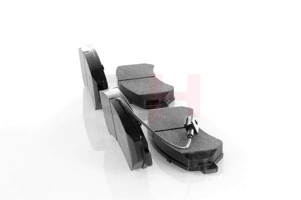 Klocki hamulcowe GH GH-410922