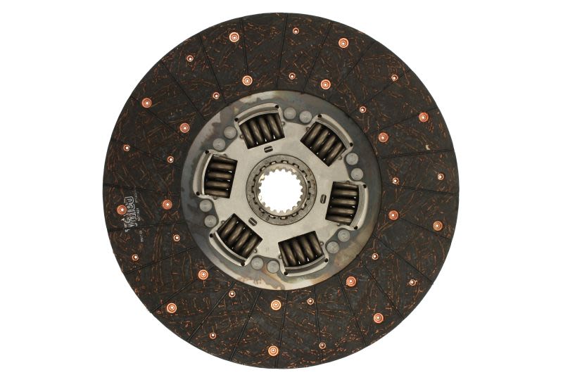 Tarcza sprzęgła VALEO 807570