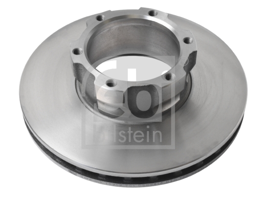 Tarcza hamulcowa FEBI BILSTEIN 10919