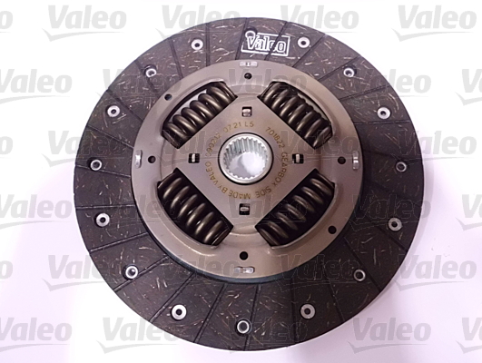 Zestaw sprzęgła VALEO 826878