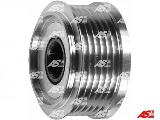 Sprzęgło alternatora AS-PL AFP4002