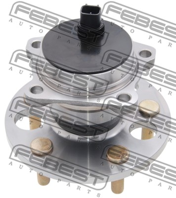 Piasta koła FEBEST 0182-IPS10R