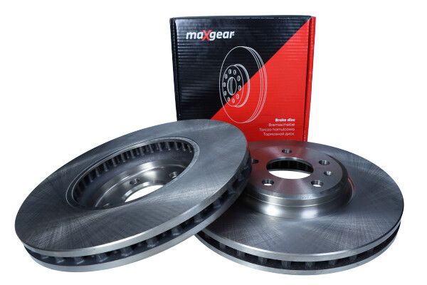 Tarcza hamulcowa MAXGEAR 19-2447