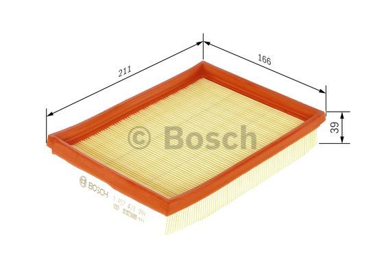 Filtr powietrza BOSCH 1 457 433 309