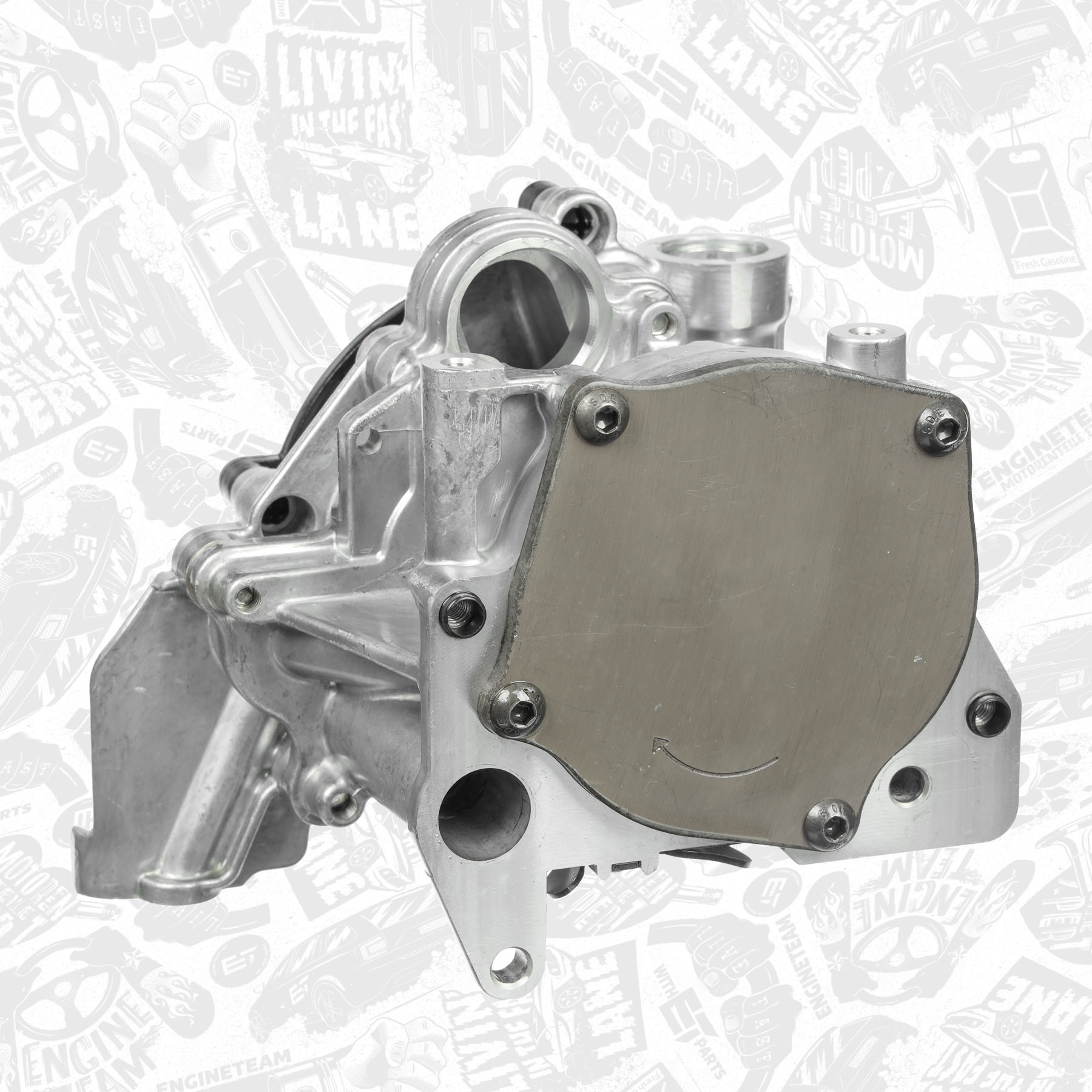 Pompa oleju ET ENGINETEAM PU0146