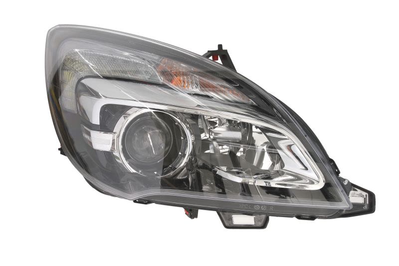 Reflektor HELLA 1ES 354 830-041
