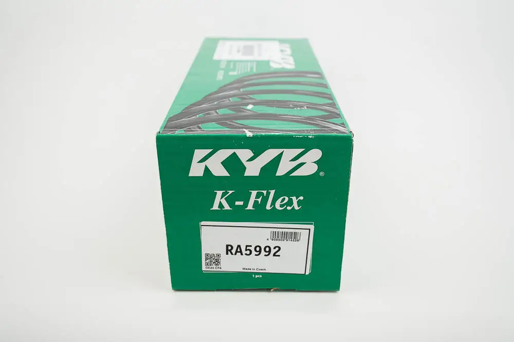 Sprężyna zawieszenia KYB RA5992