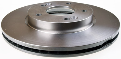 Tarcza hamulcowa DENCKERMANN B130699