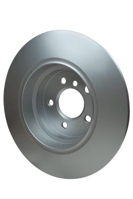 Tarcza hamulcowa HELLA 8DD 355 127-651