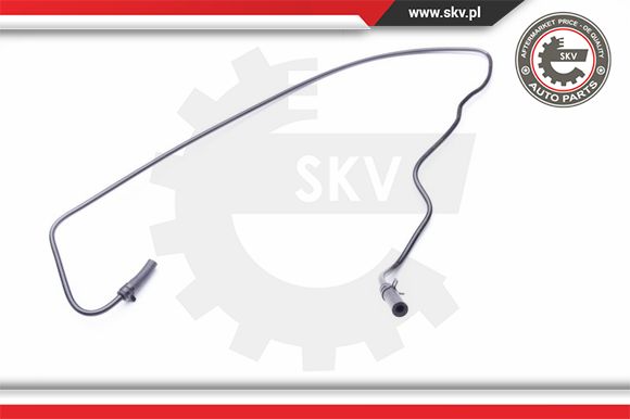 Przewód układu chłodzenia ESEN SKV 24SKV289