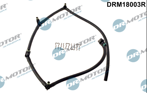 Wąż przelewowy DR.MOTOR AUTOMOTIVE DRM18003R