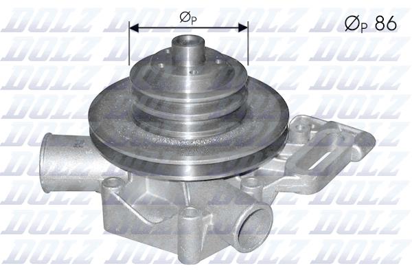Pompa wody DOLZ C115