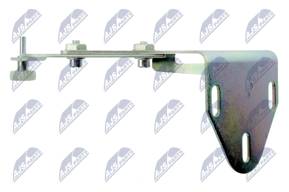 Prowadnica rolkowa drzwi przesuwnych NTY EZC-VC-003