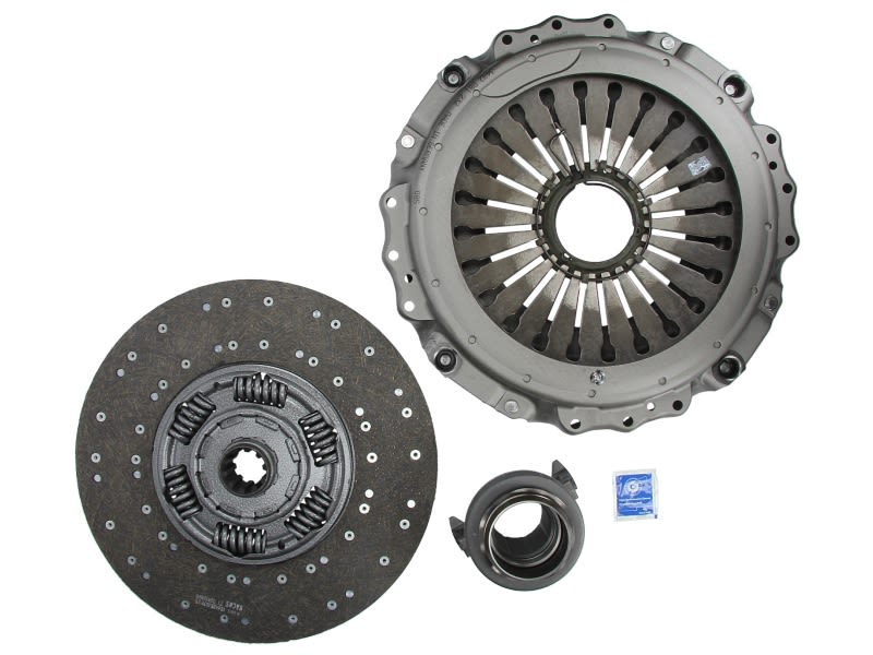 Zestaw sprzęgła SACHS 3400 700 411