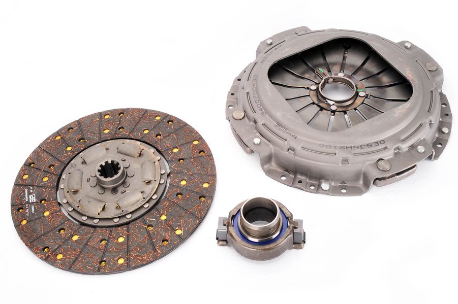 Zestaw sprzęgła SACHS 3400 700 430