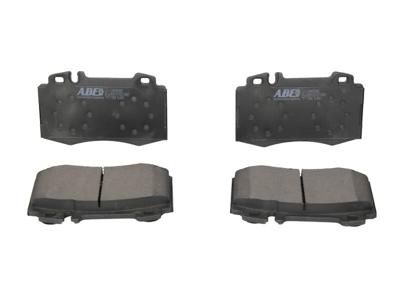 Klocki hamulcowe ABE C1M055ABE