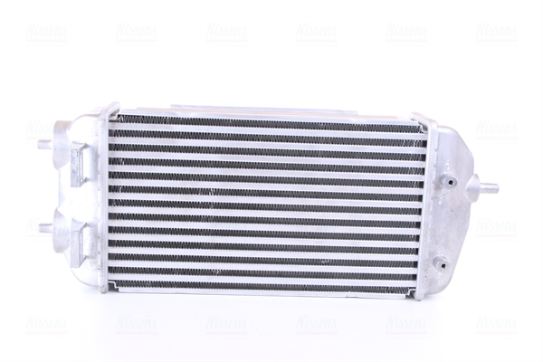 Chłodnica powietrza intercooler NISSENS 961495