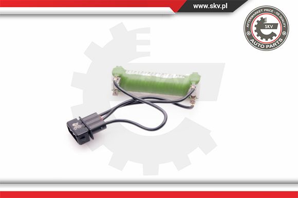 Opornik wentylatora ESEN SKV 94SKV033
