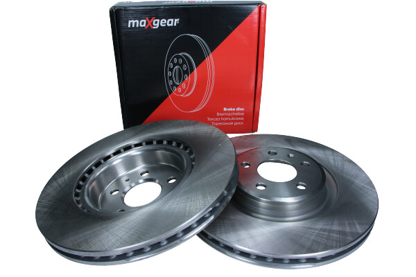 Tarcza hamulcowa MAXGEAR 19-2251