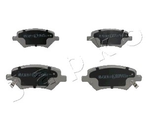 Klocki hamulcowe JAPKO 50022