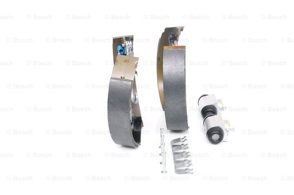 Szczęki hamulcowe BOSCH 0 204 114 623
