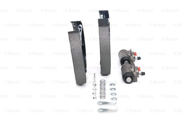 Szczęki hamulcowe BOSCH 0 204 114 612
