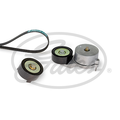 Zestaw paska osprzętu GATES K058PK2080HD