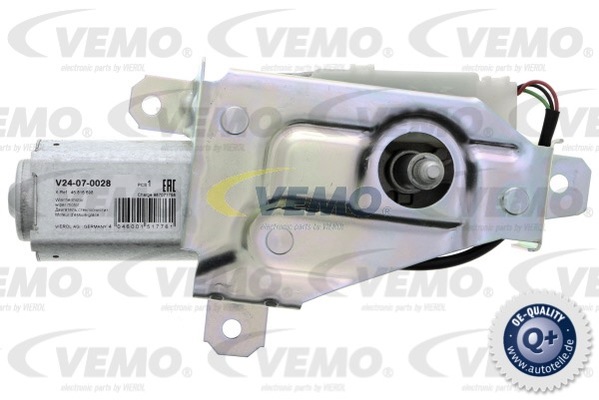 Silnik wycieraczek VEMO V24-07-0028